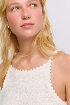 Springfield Vestido midi de punto