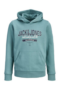 Jack & Jones Junior Sudadera con capucha y logo