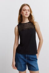 Springfield H&iacute;mzett p&aacute;ntos p&oacute;l&oacute; fekete