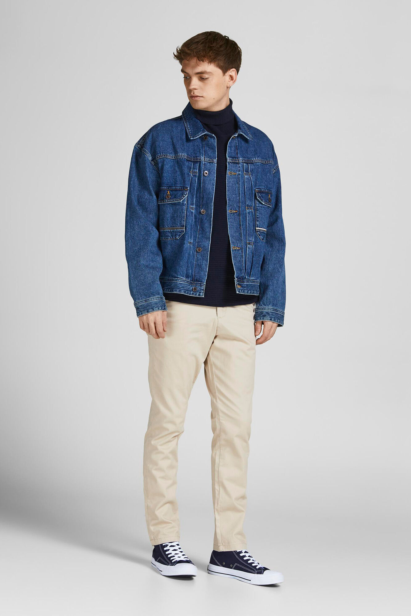 Jack & Jones Slim-Fit-Chinese