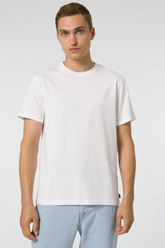 Springfield T-shirt Básica branco