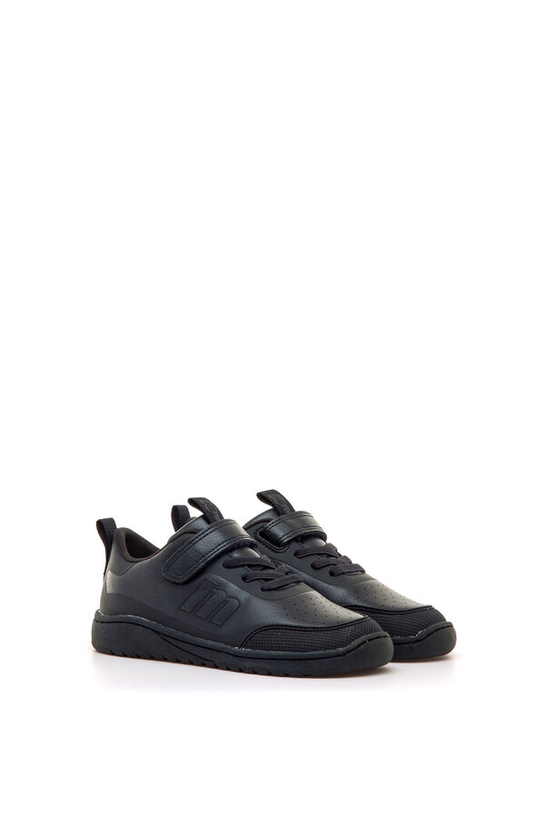 MTNG Barefoot breathable trainers black