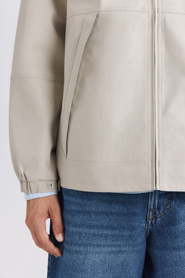 Springfield Technical parka nude