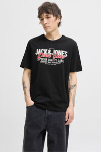 Jack & Jones Regular fit printed t-shirt