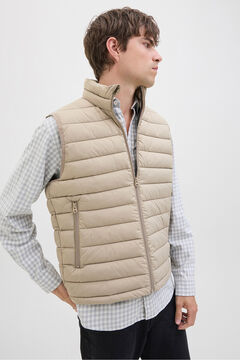 JJ REBEL Leichte, gepolstert Weste