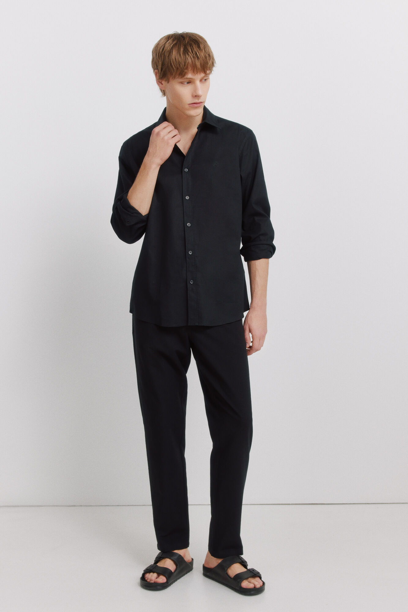 Springfield Linen shirt