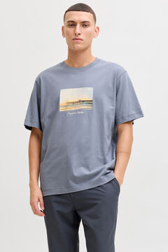 Jack & Jones Printed short sleeve shirt