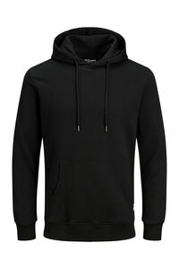 Jack & Jones PLUS Sudadera capucha b&aacute;sica PLUS