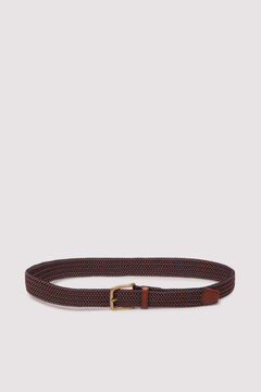 Springfield Multicoloured woven belt