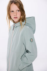 Springfield Casaco softshell de menina verde