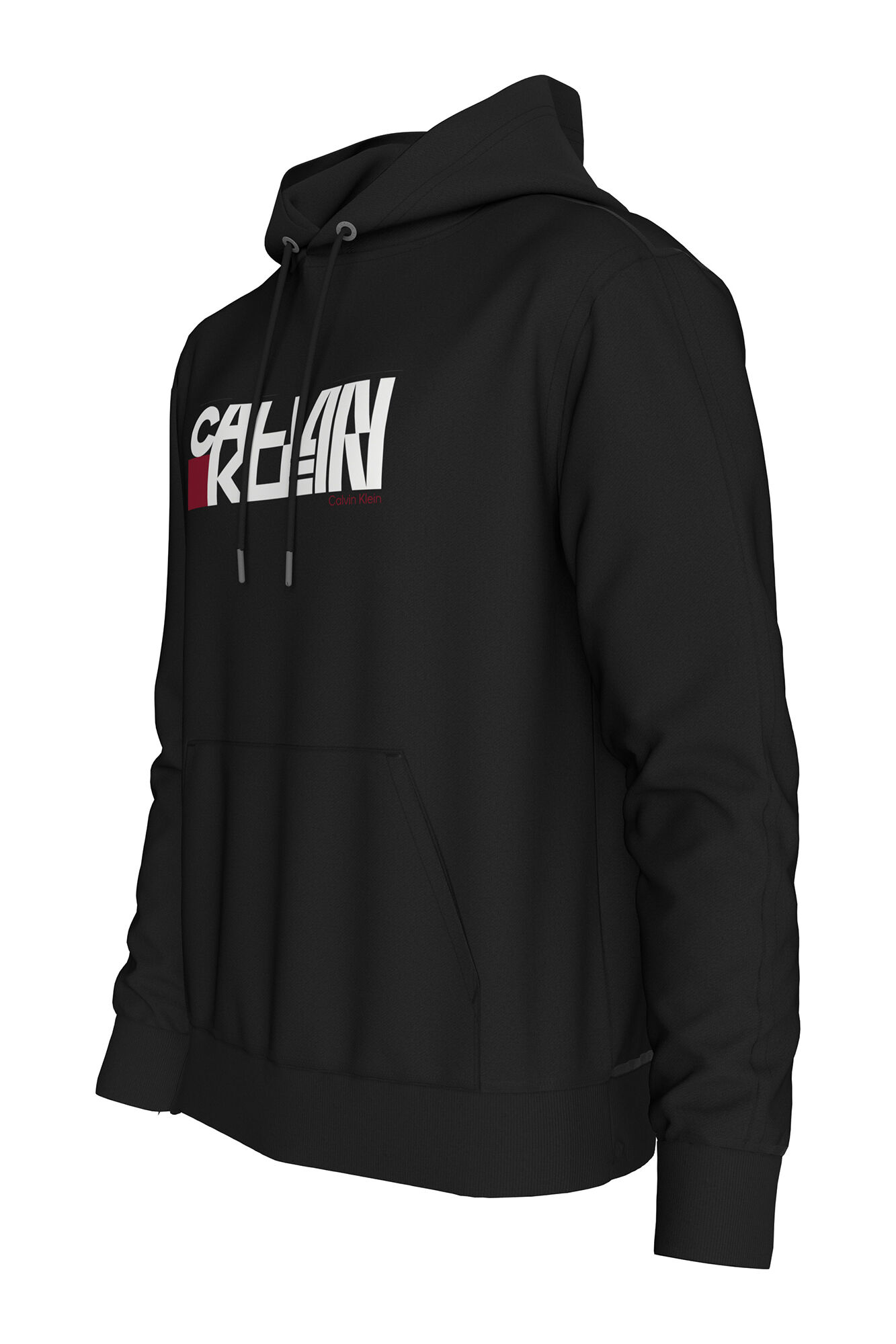 CK Jeans Sudadera con capucha y gr&aacute;fico