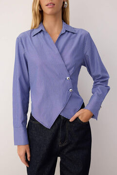 Trendyol Camisa de manga larga con botones