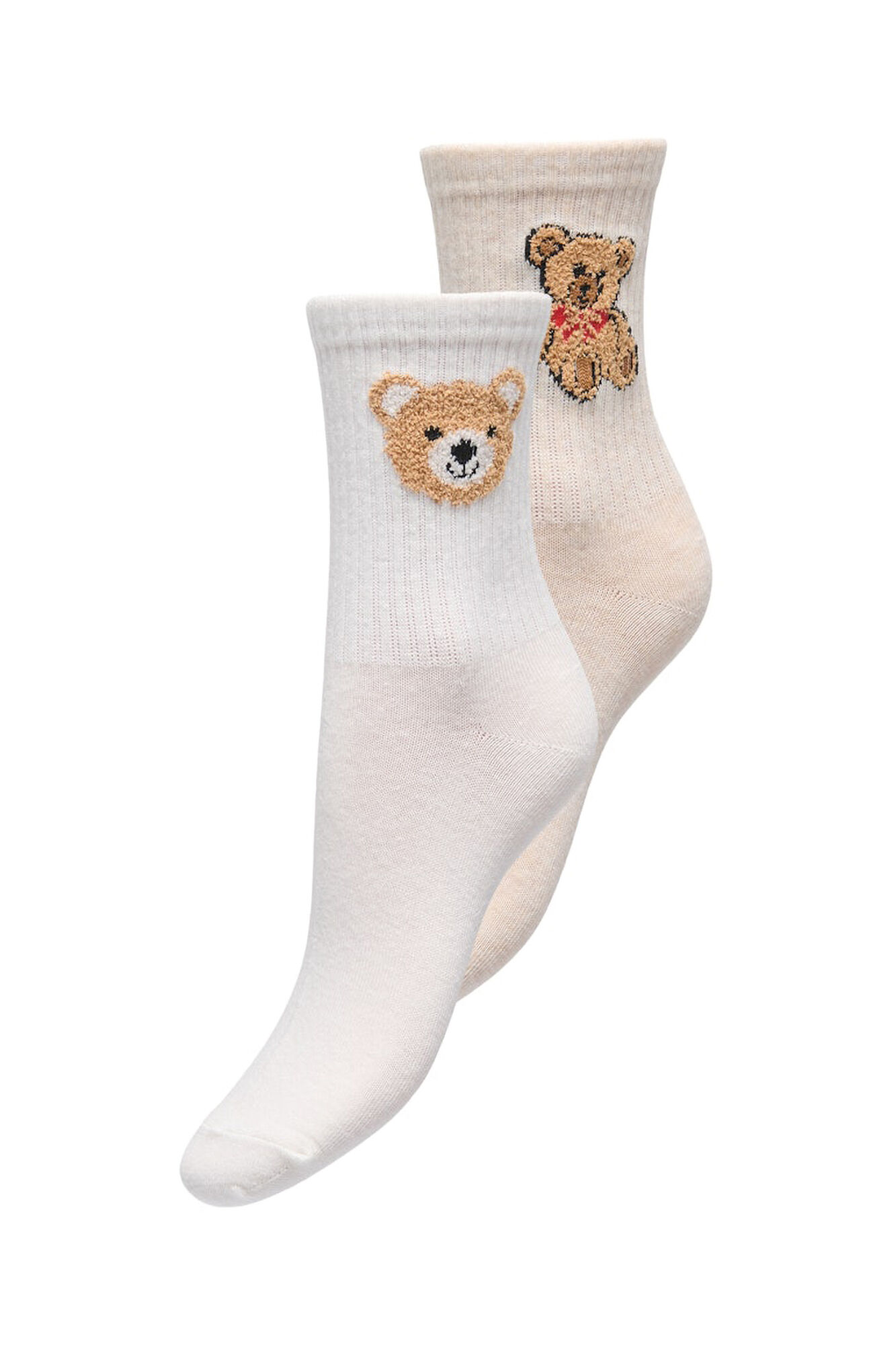 Only 2er-Pack lange Socken 