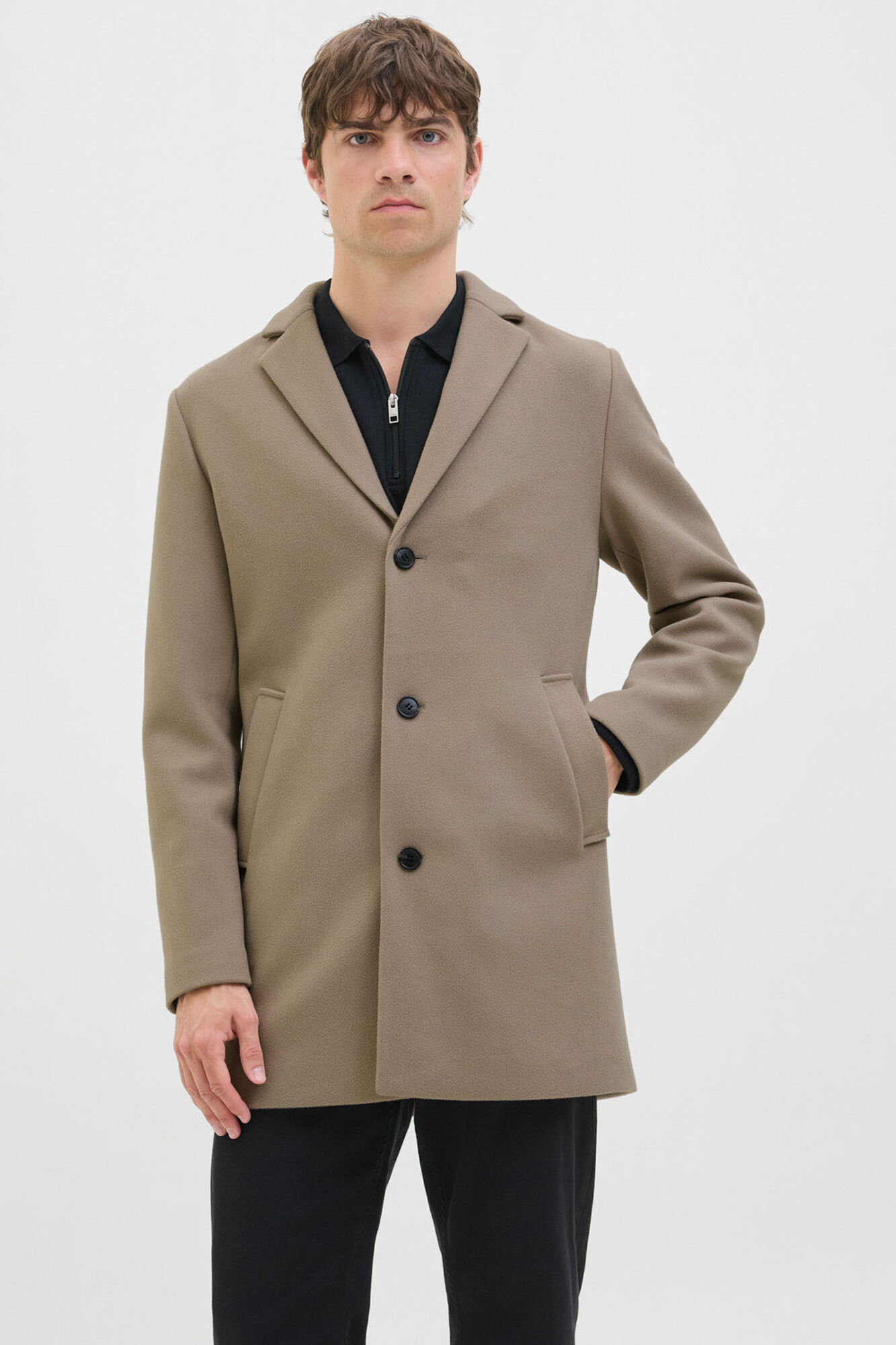 JJ REBEL Abrigo corto