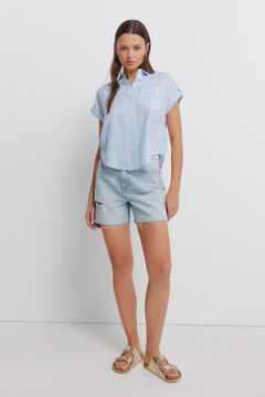 Springfield Cotton short sleeve shirt