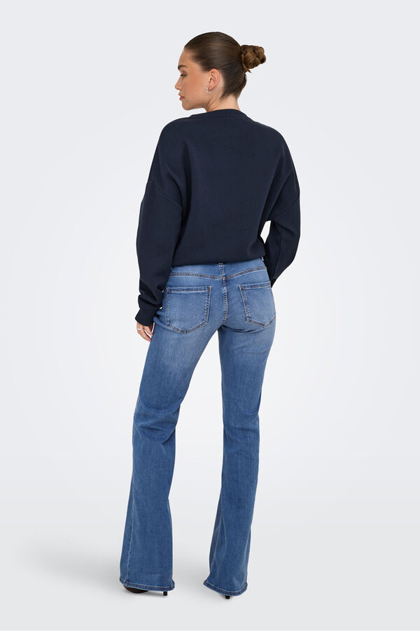 Only Jeans Blau