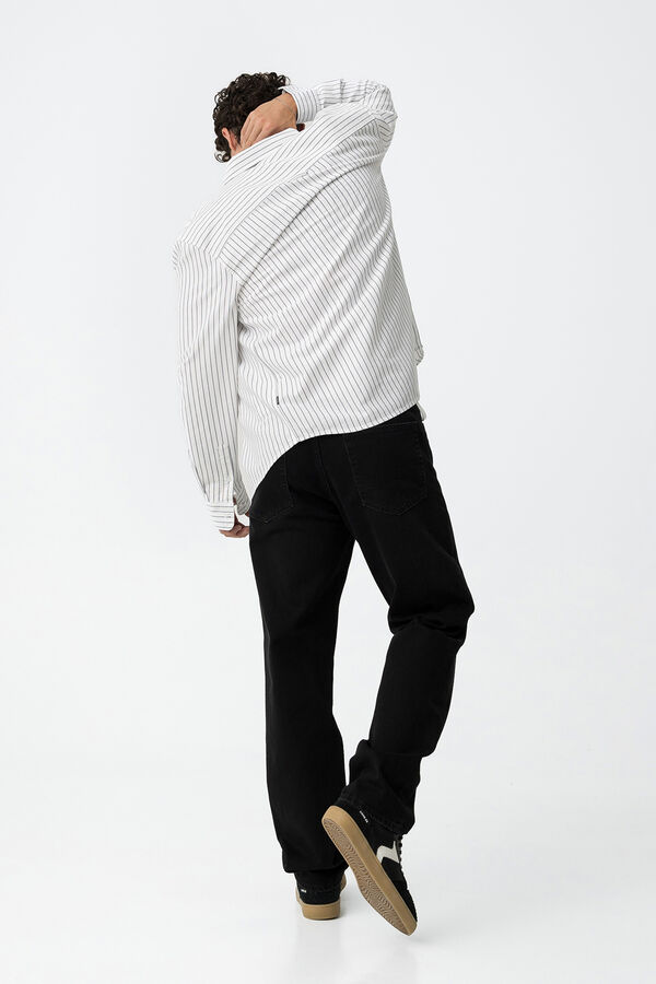 Tiffosi Young Relaxed fit jeans noir