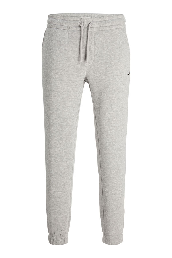 JJ REBEL Classic jogger pants grey