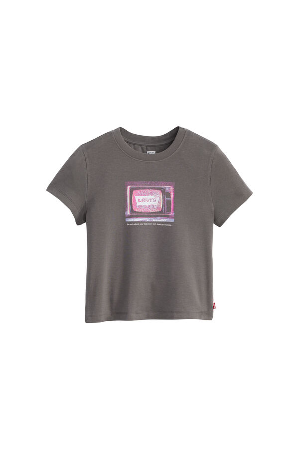 Levi's Short sleeve T-shirt grey