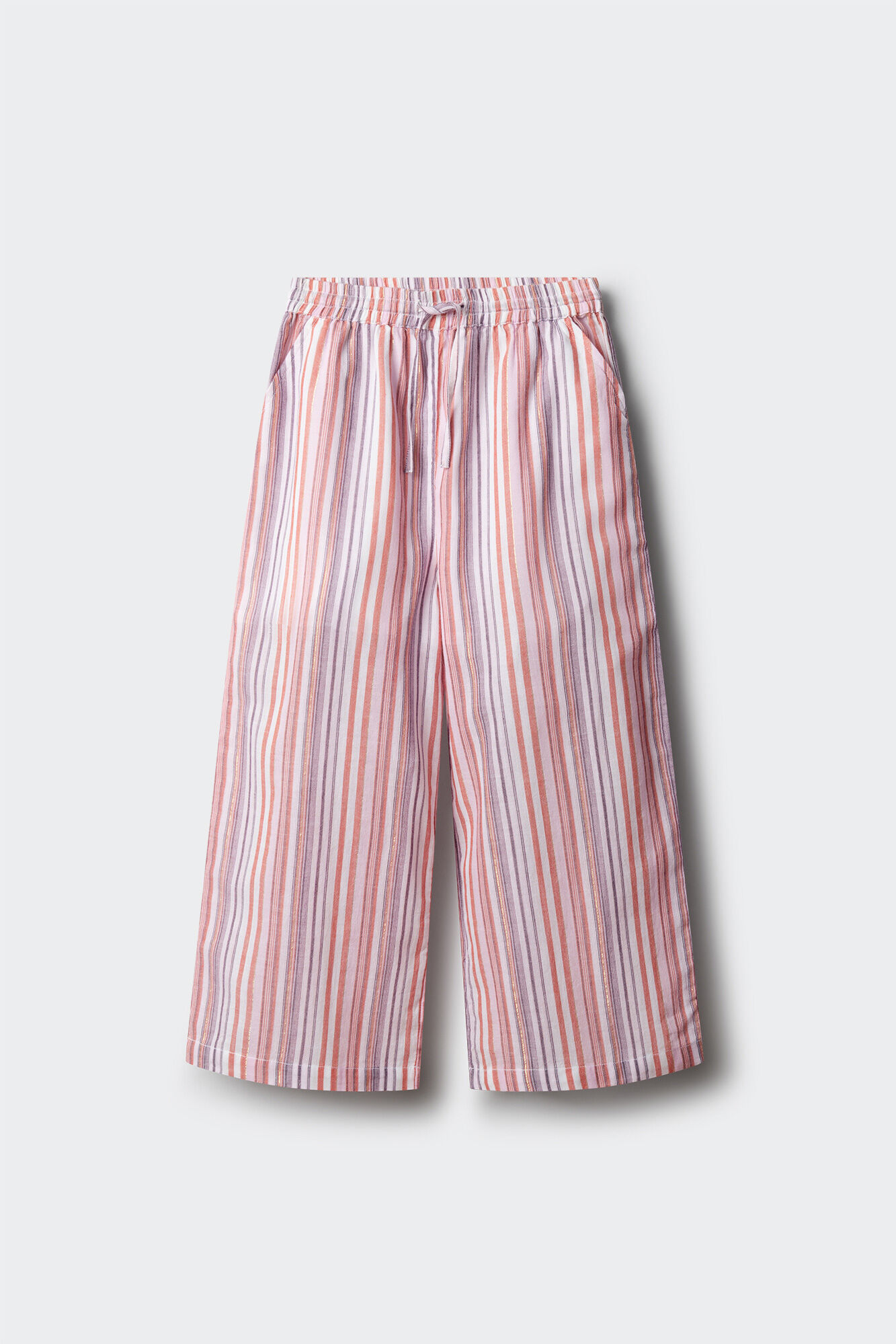 Springfield Kids Lurex pantalone za devojčice