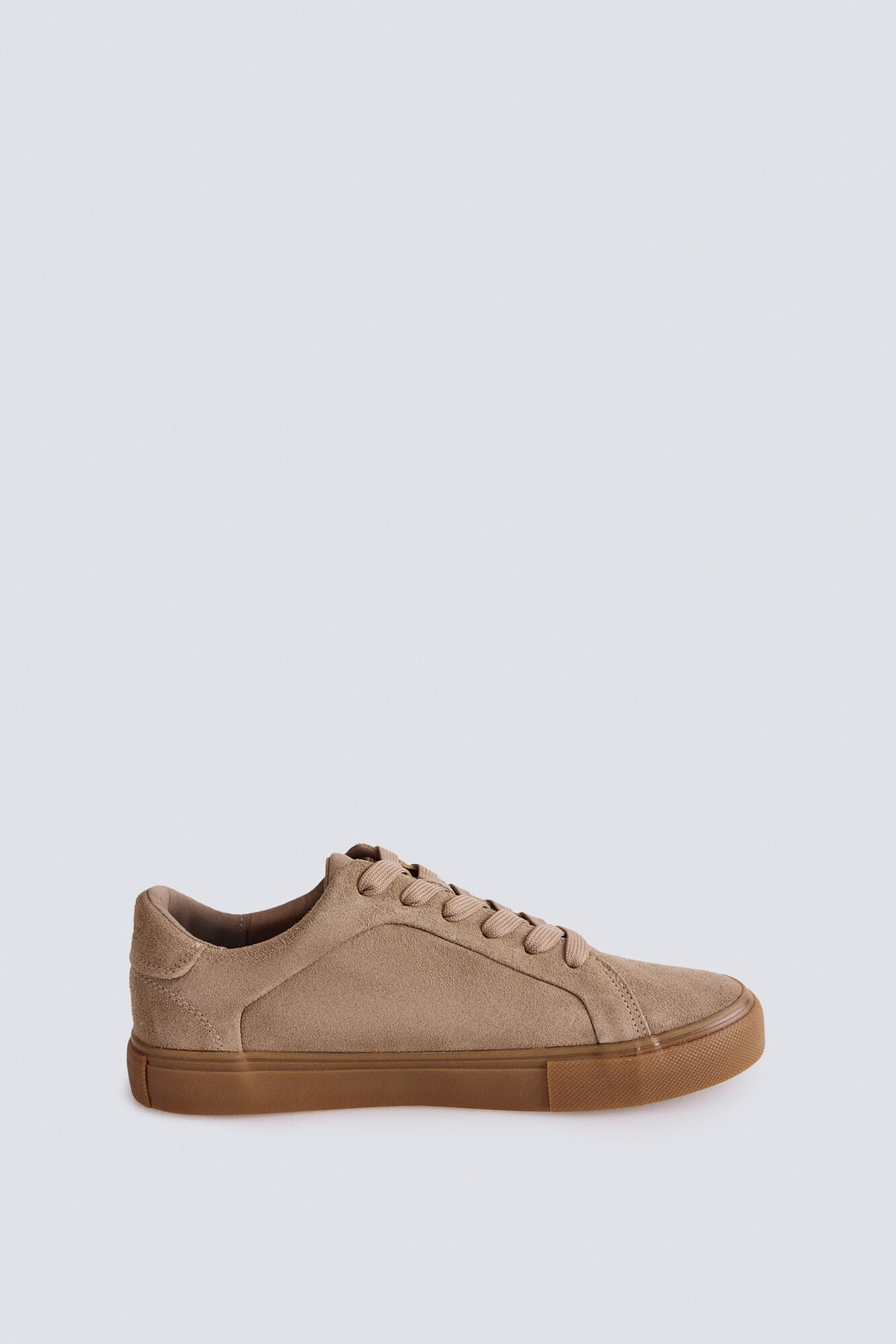 Springfield Leather sneaker