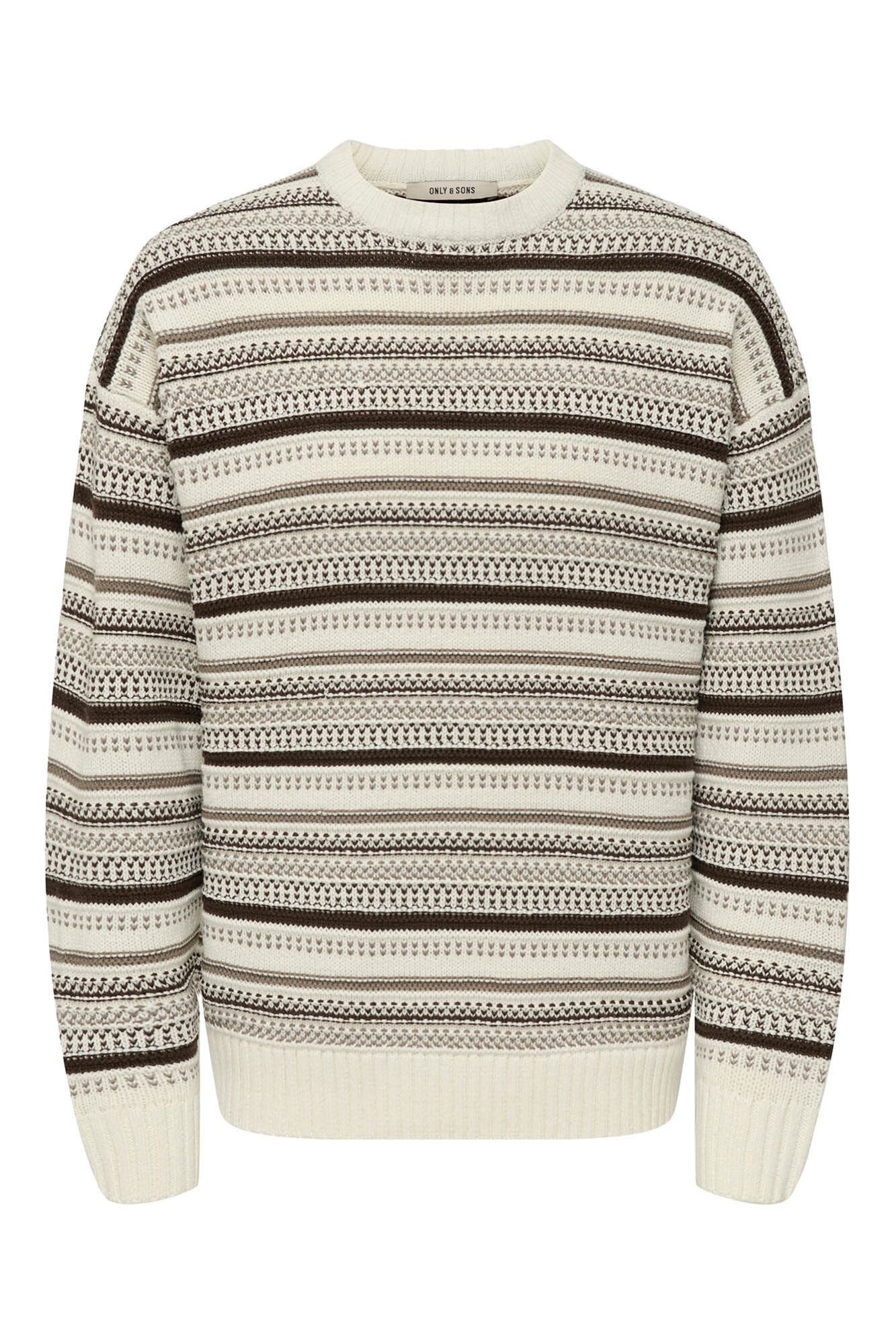 Only & Sons Jersey cuello redondo