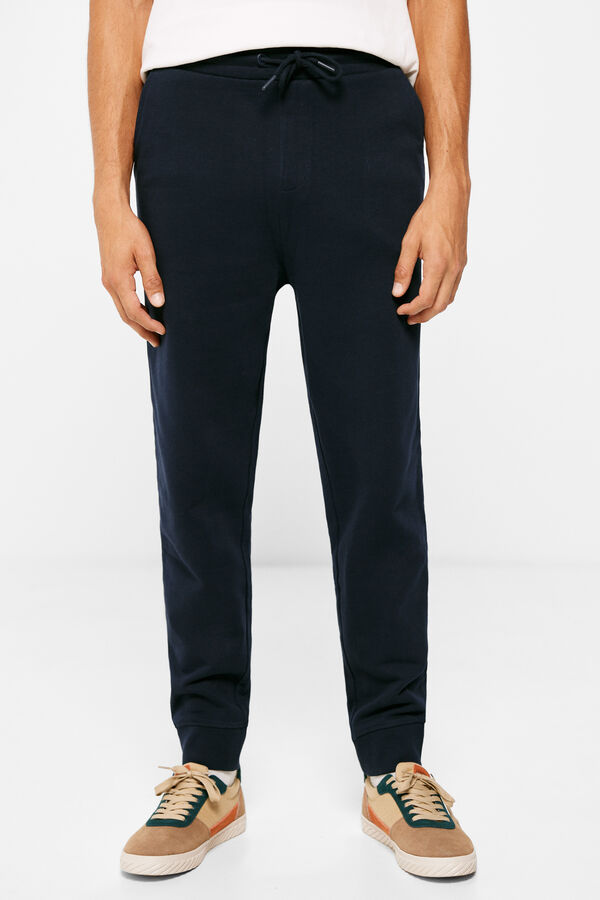 Springfield Jogger trousers blue