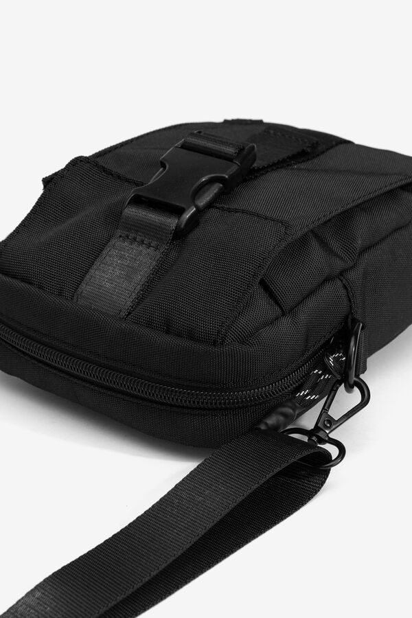 Tiffosi Porta-Tel&eacute;fonos Compacto negro