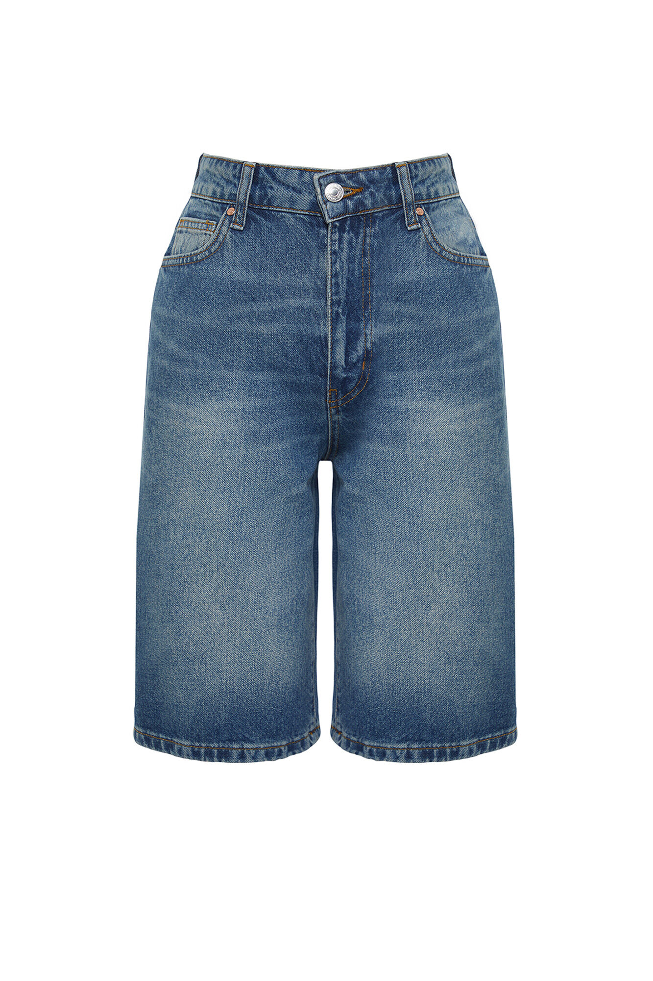 Trendyol Bermudas vaqueras