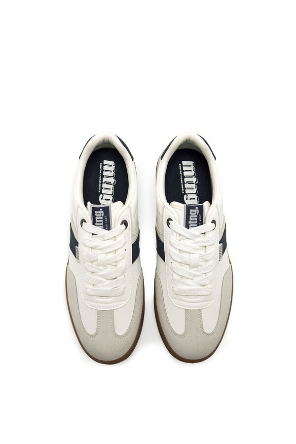 MTNG Goal trainer white