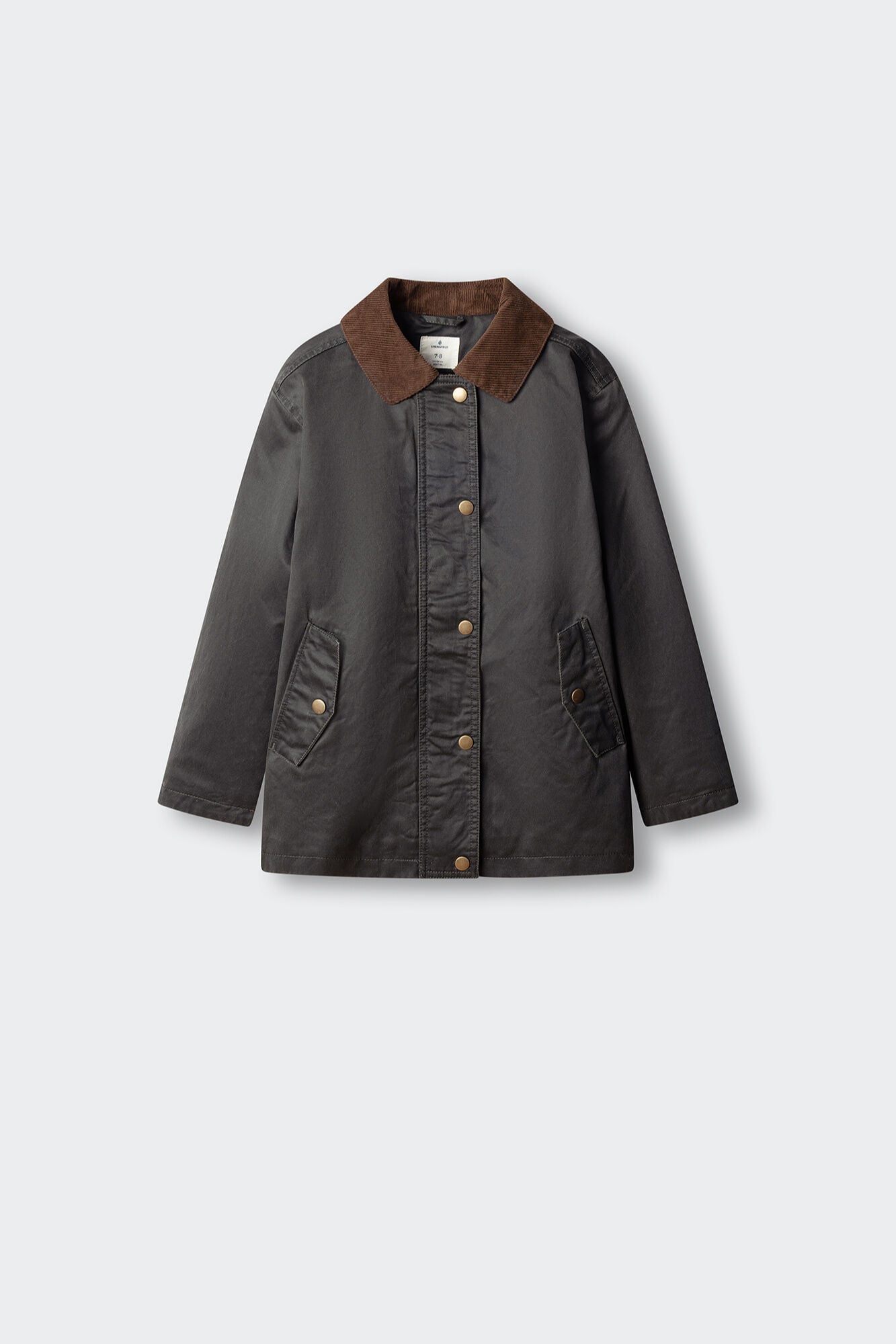 Springfield Kids Chaqueta engomada ni&ntilde;a