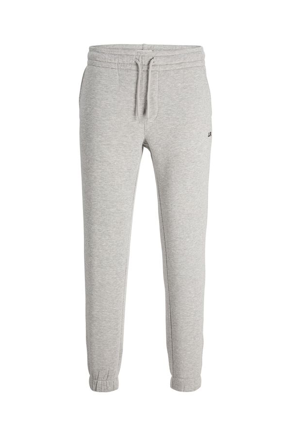 JJ REBEL Regular jogger trousers grey