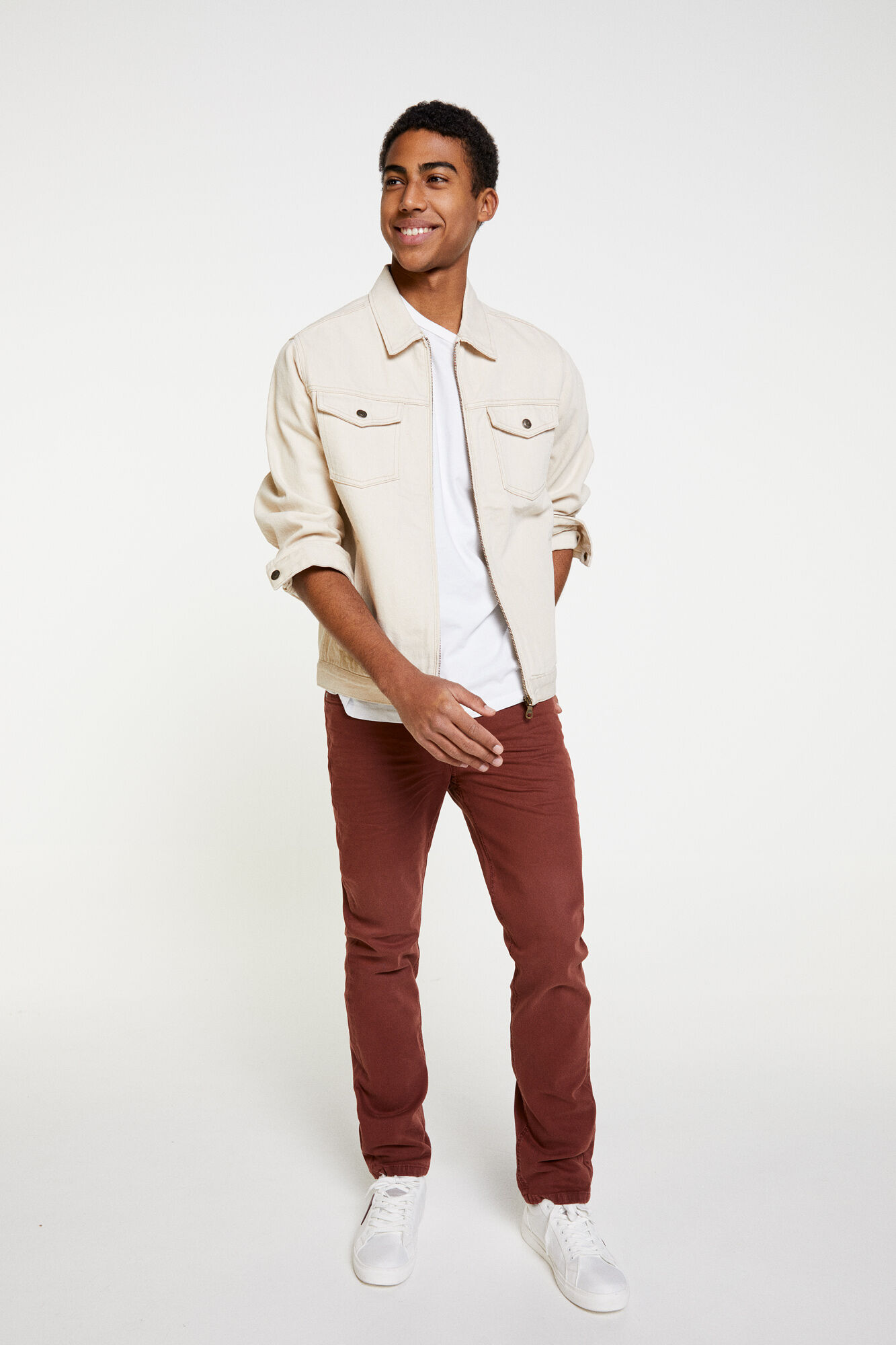 Jeans y Vaqueros de hombre | Nueva Colección | Springfield