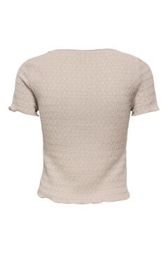 Only Crop top estructura