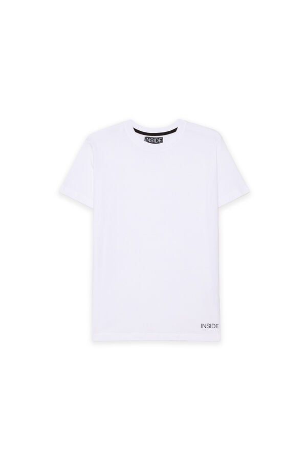 Springfield Essential T-shirt white