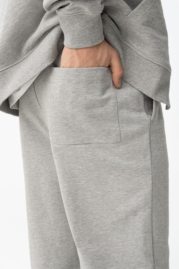 Tiffosi Young Pantalones Relaxed Fit grey