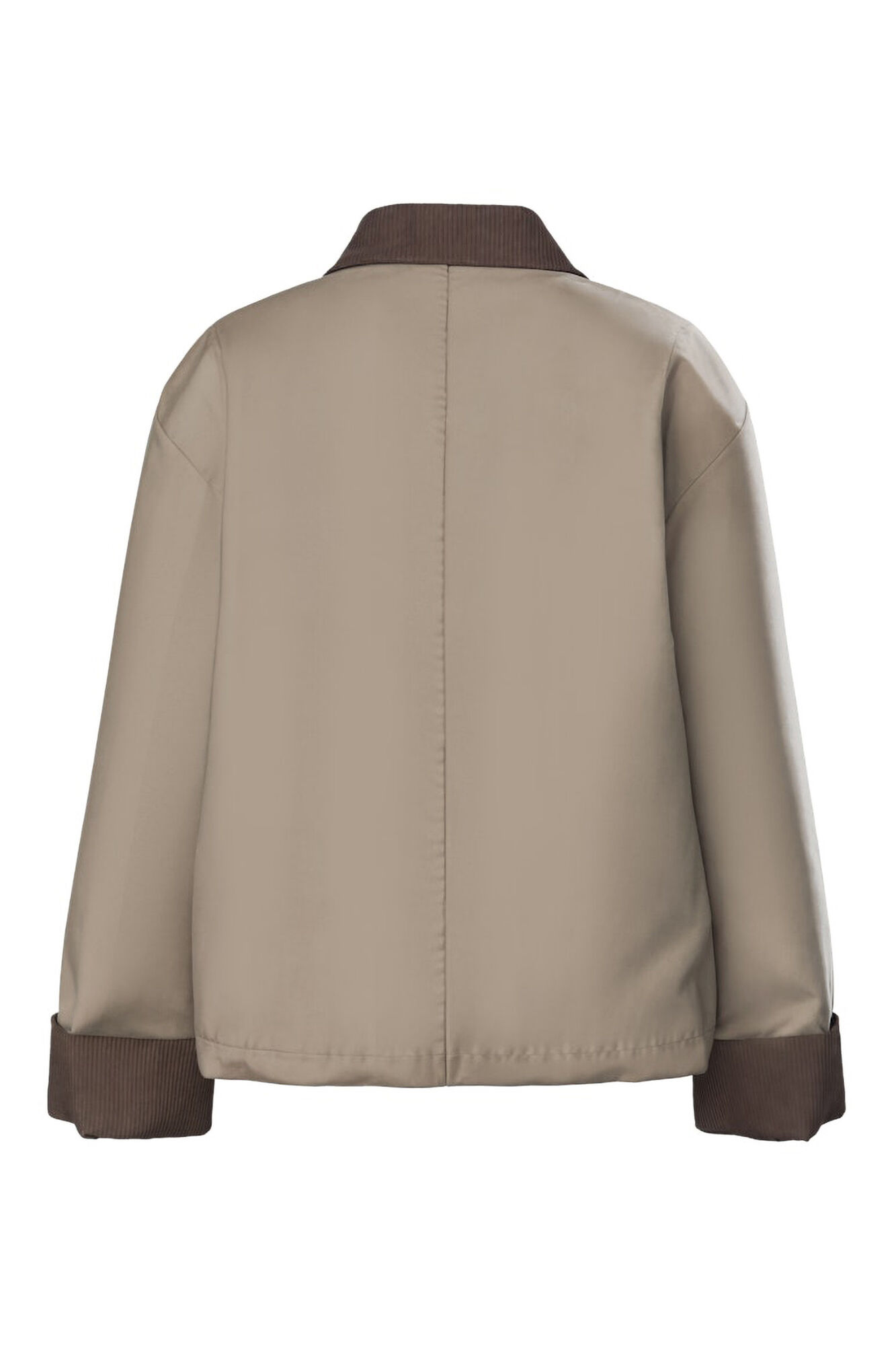 Pieces Chaqueta contraste