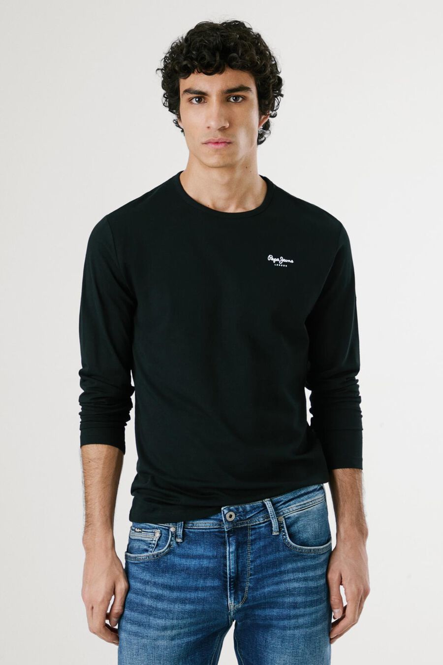 Camiseta manga larga