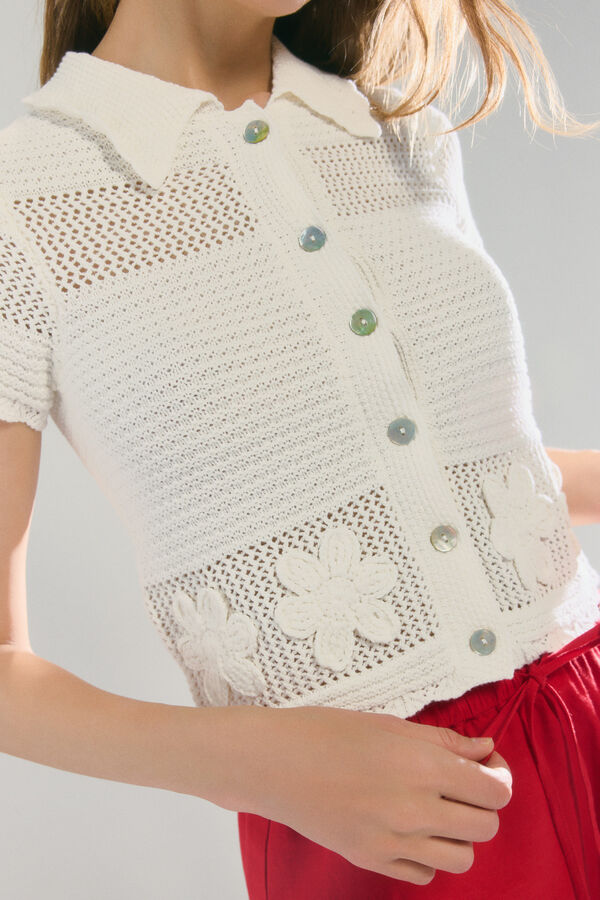 High Spirits Camisa Milk Caqui escuro