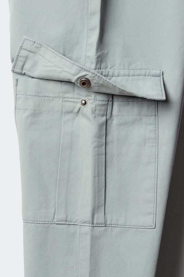 Springfield Kids Chino cargo ni&ntilde;o azul