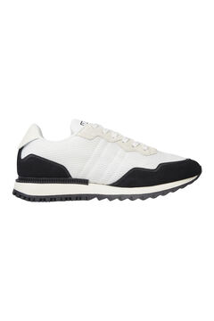 Springfield Runner cleat Tommy Jeans blanco