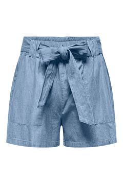 Only Shorts con cintur&oacute;n
