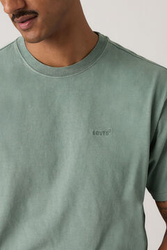 Levi's T-shirt de manga curta com bolso