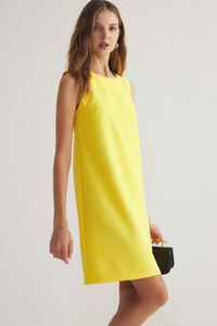 Trendyol Vestido mini sin mangas