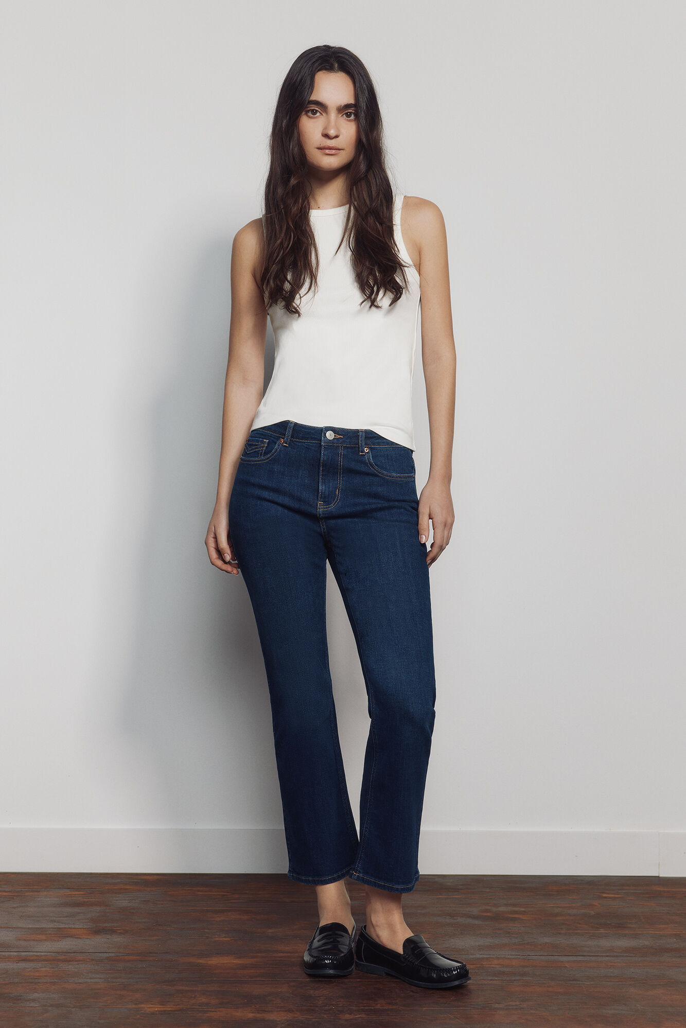 Springfield Cal&ccedil;as jeans flare