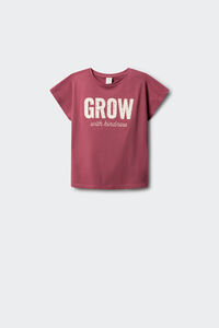 Springfield Kids Camiseta manga corta grow ni&ntilde;a