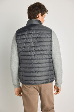 Jack & Jones Pufferweste mit Rei&szlig;verschluss