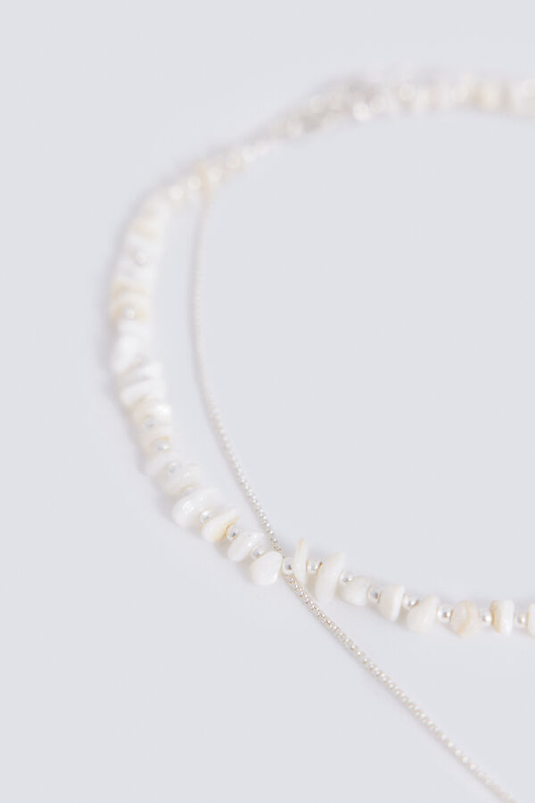 Springfield Collier double sardines gris