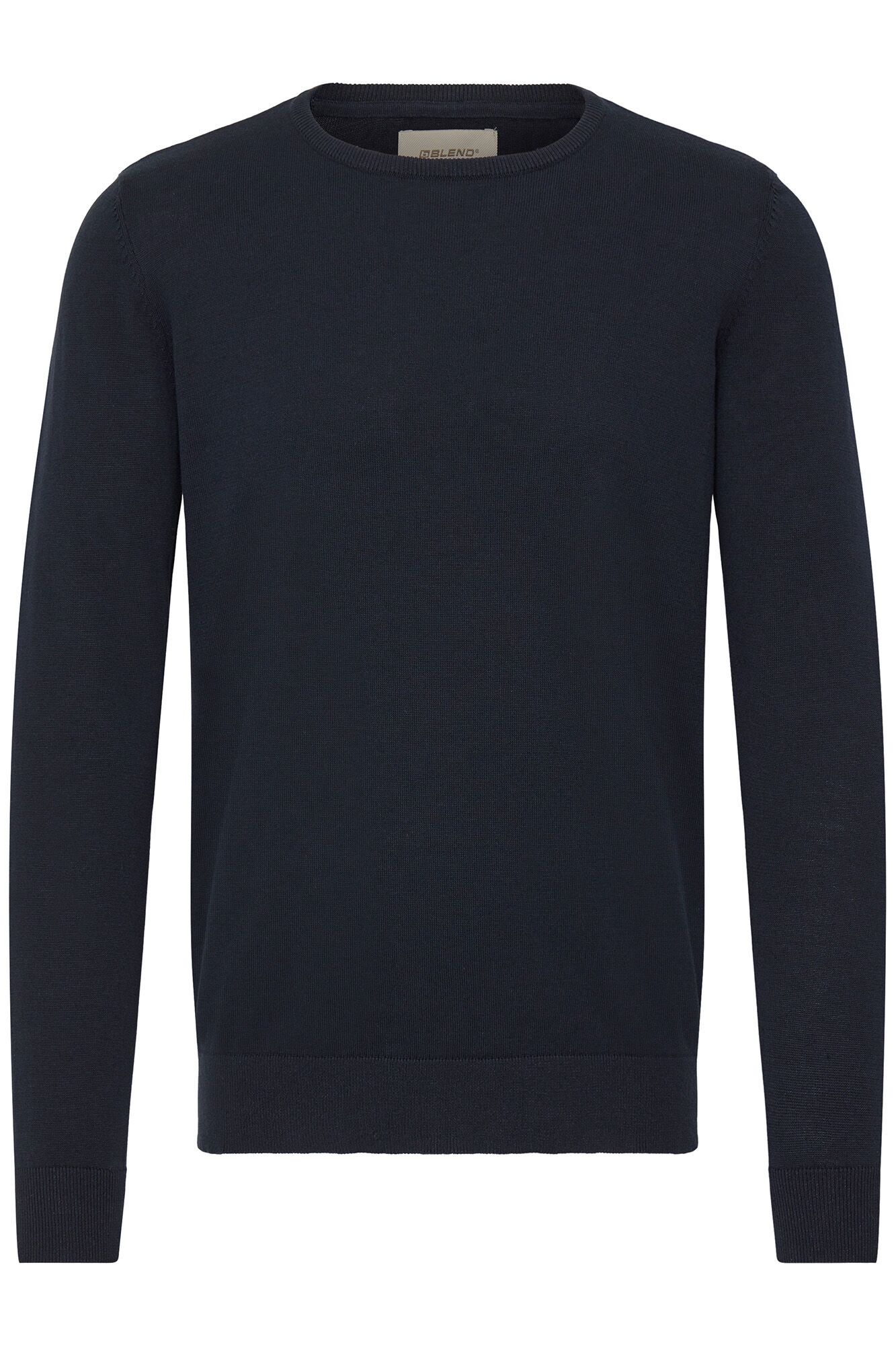 Blend Camisola de gola redonda