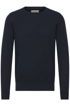 Blend Camisola de gola redonda